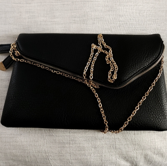 Urban Expressions Clutch - Black - Picture 13 of 13